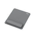 Fellowes Breyta Mousepad Wrist Rest Grey