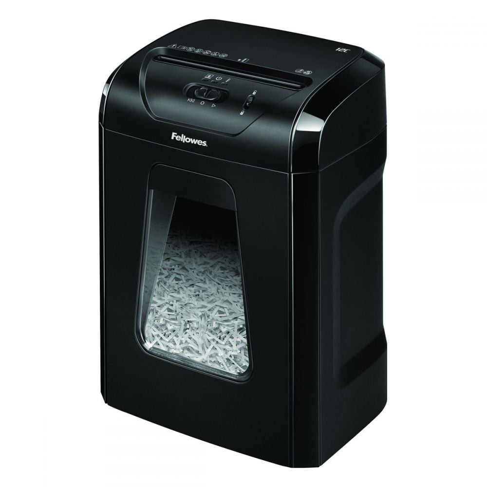 Kαταστροφέας Powershred Fellowes 12C 7120101