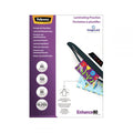 Fellowes Δίφυλλα Πλαστικοποίησης 154x126 A5 80 mic. 100 τεμ - 5306002