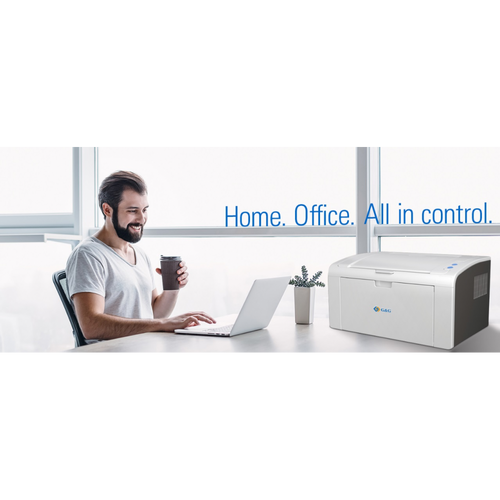 G&G P2022W Ασπρόμαυρος Laser Εκτυπωτής με Wi-Fi