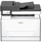 G&G GM2010CDW Έγχρωμο Laser Πολυμηχάνημα 3-σε-1