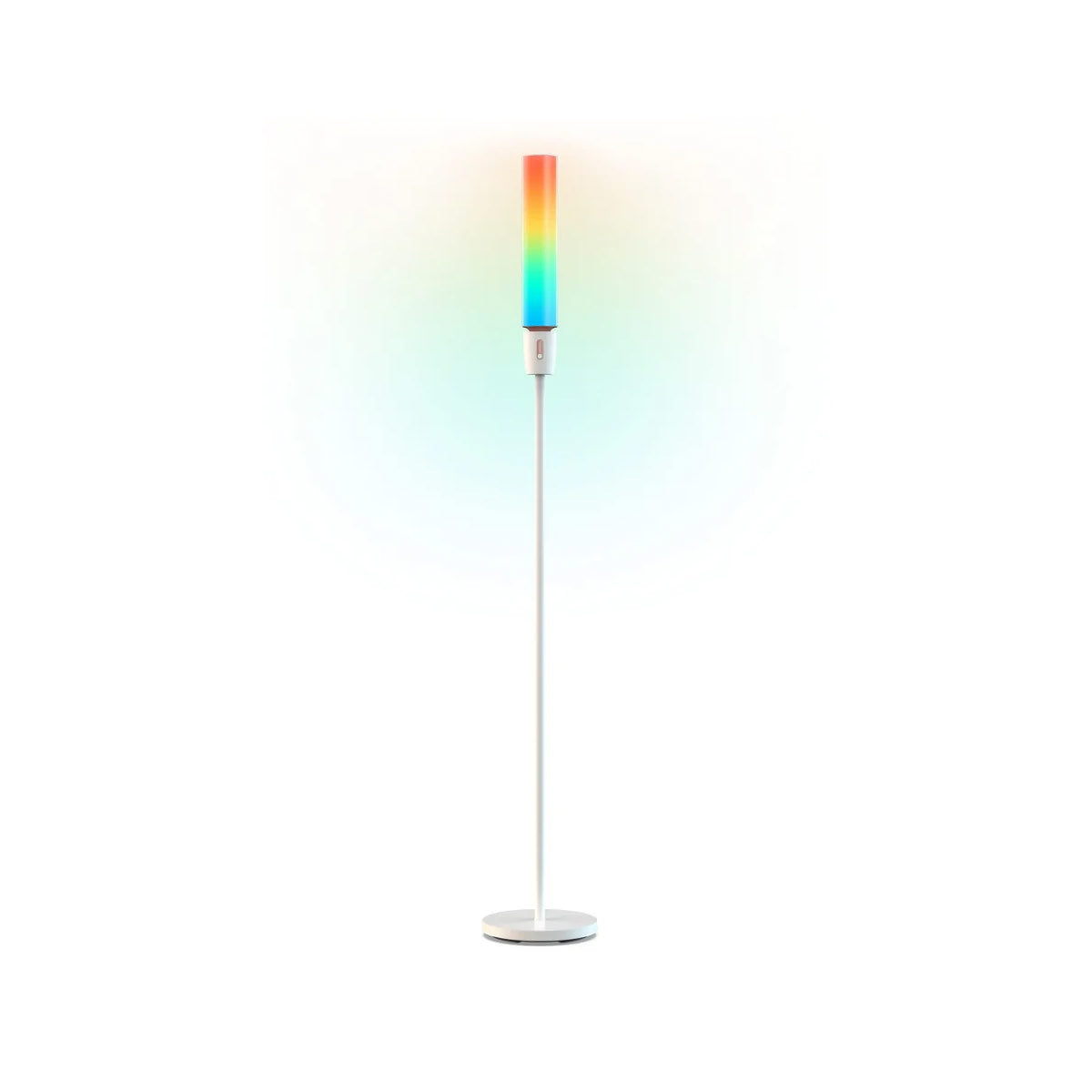 Govee RGBICWW Cylinder Floor Lamp White H6078