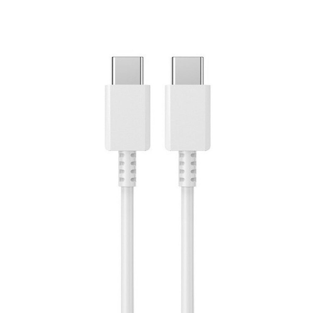 Καλώδιο USB C 1m λευκό