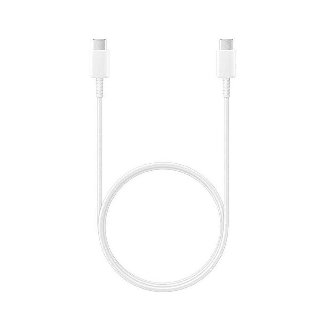 Καλώδιο USB C 1m λευκό