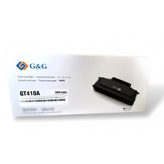 G&G GP4200DW - Αναλώσιμα (Τόνερ & Drum Unit)