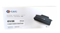 G&G GT-410X/411X Black Toner – 6.000 Σελίδες