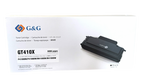 G&G GT-410X/411X Black Toner – 6.000 Σελίδες