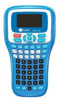 G&G PORTABLE THERMAL TRANSFER LABEL PRINTER (GG-910)