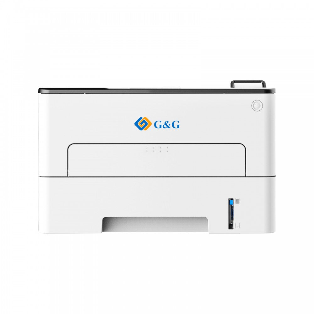 G&G P4100DW Μονόχρωμος Εκτυπωτής Laser (Δίκτυο/Wi-Fi/Duplex)