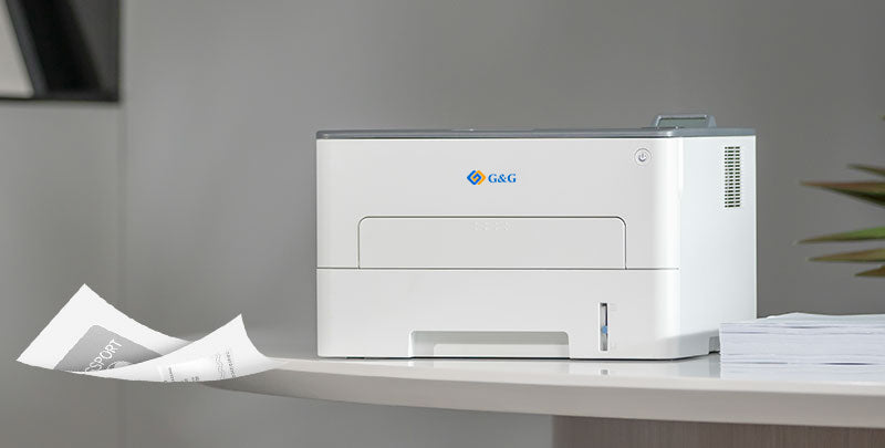 G&G P4100DW Μονόχρωμος Εκτυπωτής Laser (Δίκτυο/Wi-Fi/Duplex)
