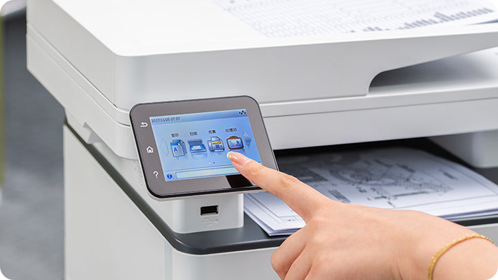 G&G GM3310DW Μονόχρωμο Πολυλειτουργικό Laser με Duplex ADF (Print/Copy/Scan)