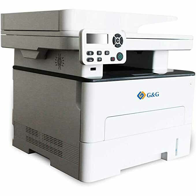 G&G M4100DW Μονόχρωμο Πολυλειτουργικό Laser (Print/Copy/Scan, Δίκτυο/Wi-Fi)