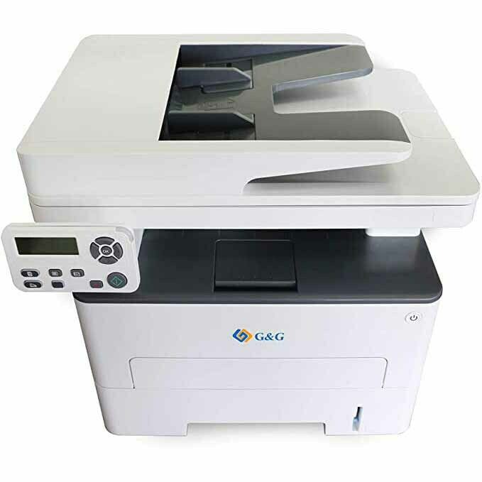 G&G M4100DW Μονόχρωμο Πολυλειτουργικό Laser (Print/Copy/Scan, Δίκτυο/Wi-Fi)