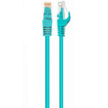CABLEXPERT UTP CAT6 PATCH CORD 0,25M GREEN