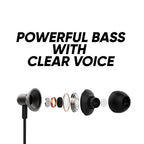 SONICGEAR Type-C Earbuds Hyperbass Buds 1 Champagne