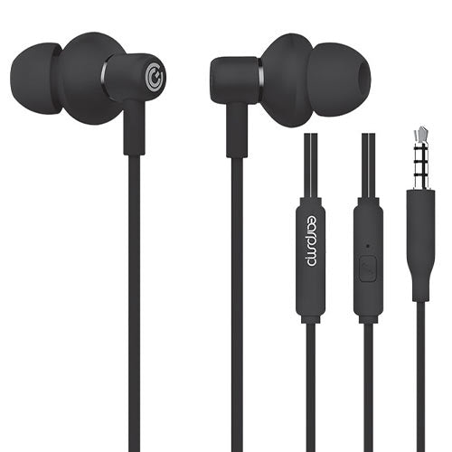 SONICGEAR Earbuds Hyperbass Buds 1 Black