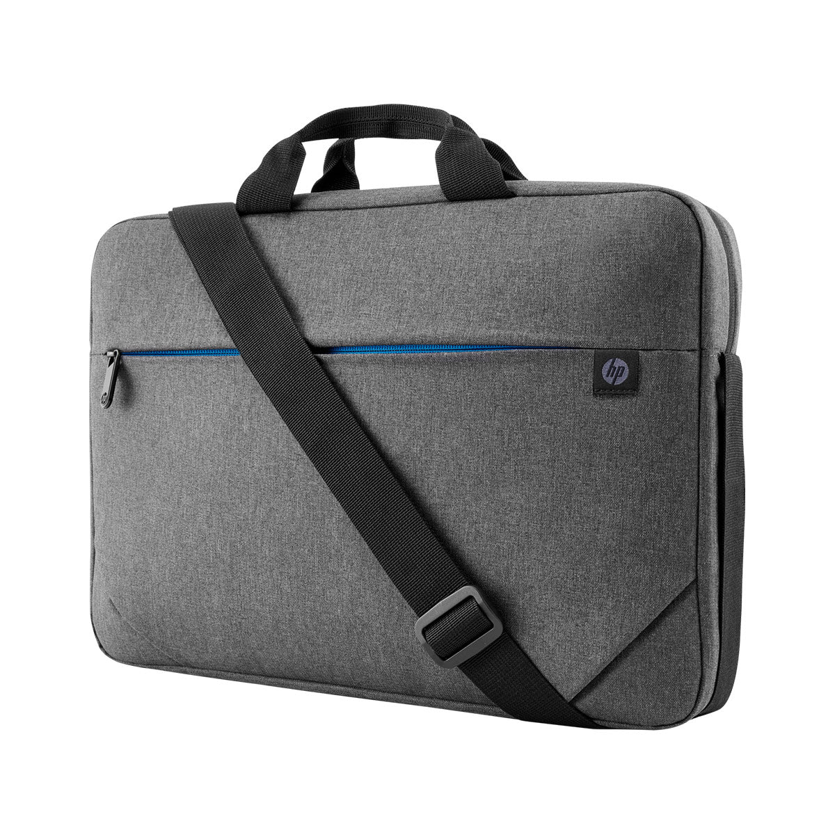 HP Prelude 15.6 Topload Black - 2Z8P4AA