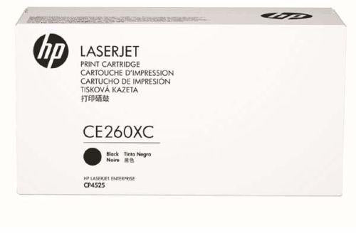 Toner Laser HP LJ Color CP4025 Black