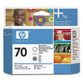 Ink HP No 70 Printhead Gloos Enhancer and Grey