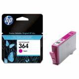 Ink HP No 364 Magenta with Vivera Ink - 300Pgs