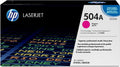 Toner Laser HP LJ Color CP3525 Magenta