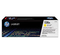 Toner Laser HP LJ Color CP1525 Yellow - 1.3K Pgs