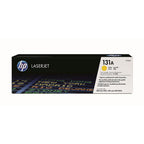 Toner Laser HP 131A LJ Pro 200 Yellow