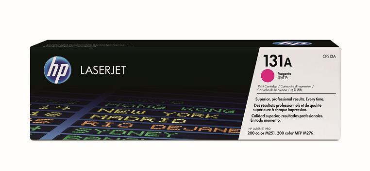 Toner Laser HP 131A LJ Pro 200 Magenta