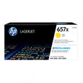 Toner LaserJet HP 657Χ Yellow ( 23K )