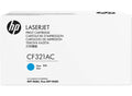 Toner Laser HP LJ MFP M680 Cyan 16,5K Pgs