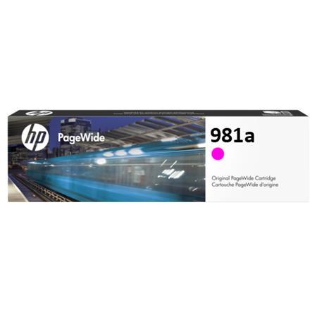 Ink HP No 981A magenta PageWide EnterPrice