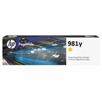 Ink HP No 981Y YELLOW PageWide EnterPrice
