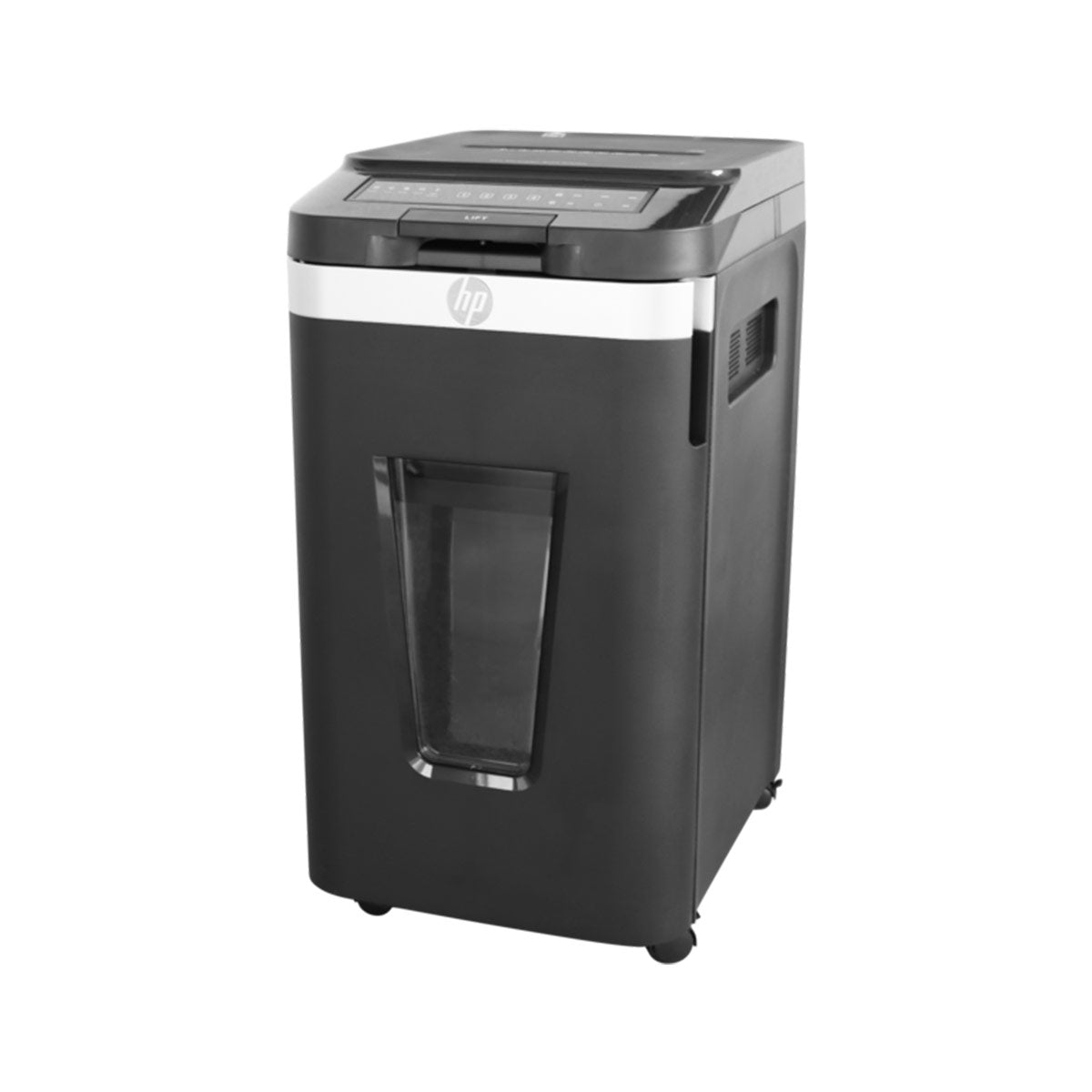 HP 2823 Pro Shredder Auto 400MC –αταστροφέας Εγγράφων Μαύρος 113049-0045