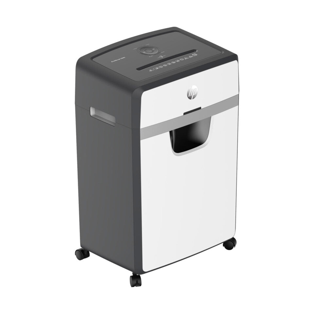 HP 2808 Καταστροφέας Εγγράφων OneShred 16MC Micro Cut 16 Φύλλων 30lt - 113049-0010