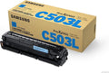Toner Color Laser Samsung-HP CLT-C503L,ELS Cyan - 5k Pgs