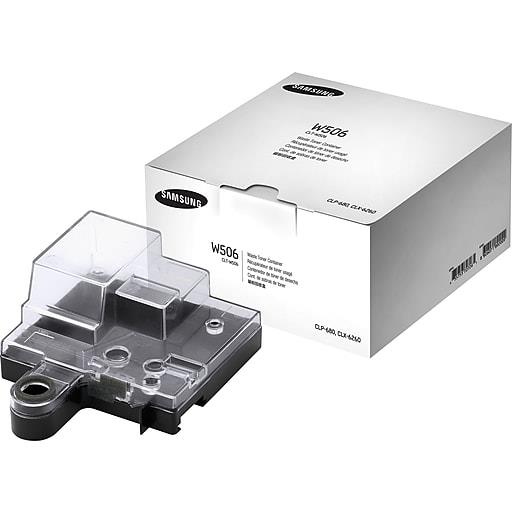 Waste Toner Color Laser Samsung-HP CLT-W506,SEE