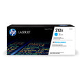 HP 212X High Yield Cyan Original LaserJet Toner Cartridge