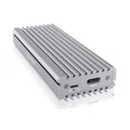 ICY Box Type-C 3.1 GEN2 TO PCIe NVMe M.2 SSD Enclosure