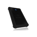 ICY Box USB 3.2 External Case For 2.5' SATA III HDD/SSD With Silicon Sleeve