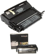 Toner Laser Lexmark 12A5845 Black 25K Pgs