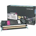 Toner Laser Lexmark C5200MS Magenta 1.5K Pgs