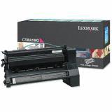 Toner Laser Lexmark C780A1M Magenta 6K Pgs