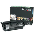 Toner Laser Lexmark X651A11E Black 7K Pgs