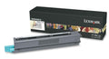 Toner Laser Lexmark X925H2KG Black High Yield 8.5K Pgs