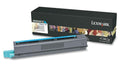 Toner Laser Lexmark X925H2CG Cyan High Yield 7.5K Pgs