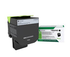 Toner Laser Lexmark 71B2HK0 High Yield Black -6k Pgs