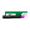 Toner Laser Lexmark 85D00M0 Magenta - 5k Pgs