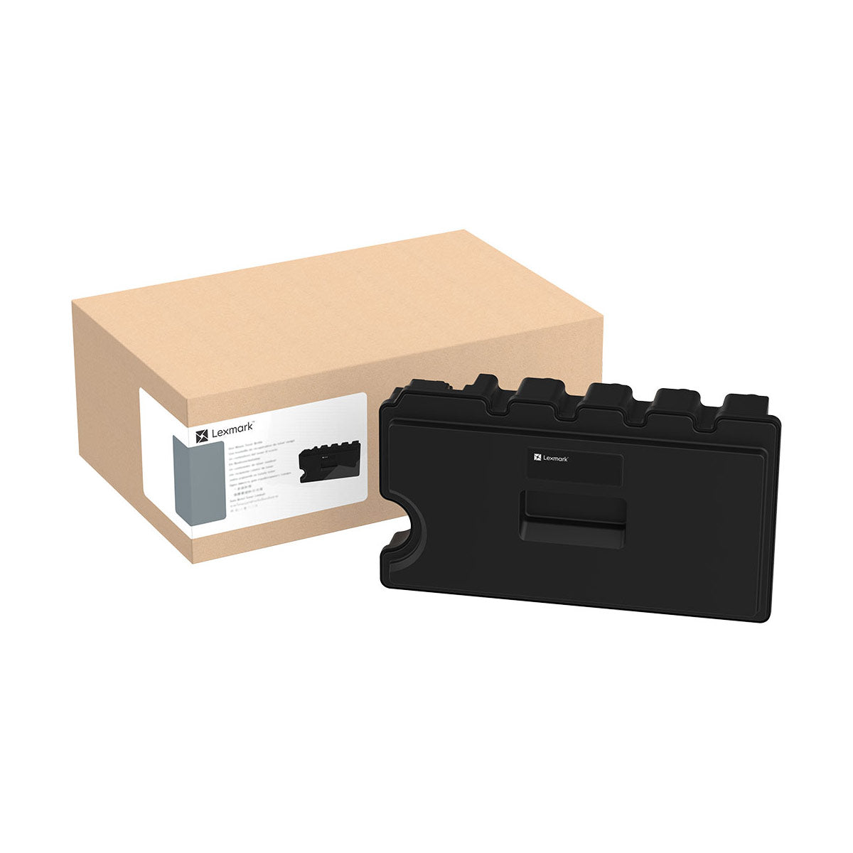 Waste Toner Laser Lexmark 71C0W00 - 170k Pgs