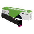 Toner Laser Lexmark 77L2HM0 High Capacity Magenta -46.9k Pgs