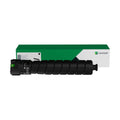 Toner Laser Lexmark 73D0HK0 High Capacity Black -52k Pgs